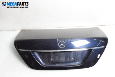 Заден капак за Mercedes-Benz S-Class Sedan (W221, V221) (09.2005 - 12.2013), 4+1 вр., седан, позиция: задна