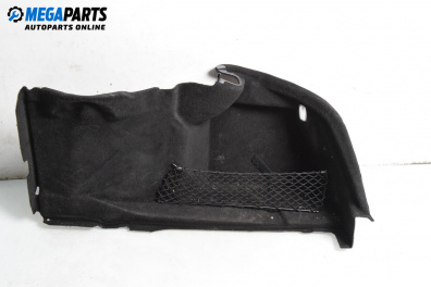 Кора багажник за Mercedes-Benz S-Class Sedan (W221, V221) (09.2005 - 12.2013), 4+1 вр., седан