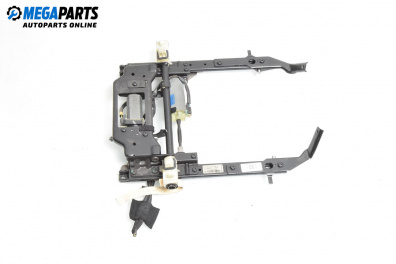 Основа седалка за Mercedes-Benz S-Class Sedan (W221, V221) (09.2005 - 12.2013), 4+1 вр., № A2219200187