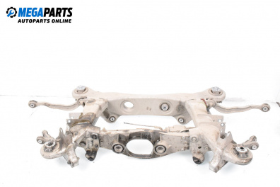 Заден мост за Mercedes-Benz S-Class Sedan (W221, V221) (09.2005 - 12.2013), седан