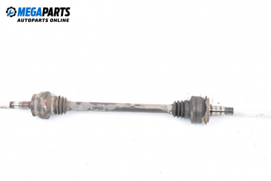 Полуоска за Mercedes-Benz S-Class Sedan (W221, V221) (09.2005 - 12.2013) S 500 4-matic (221.086, 221.186), 388 к.с., позиция: задна, лява, автоматик