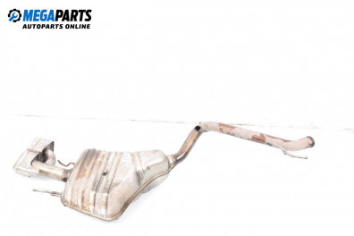 Крайно гърне за Mercedes-Benz S-Class Sedan (W221, V221) (09.2005 - 12.2013) S 500 4-matic (221.086, 221.186), 388 к.с.