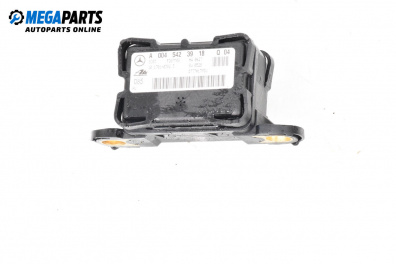 Сензор ESP за Mercedes-Benz S-Class Sedan (W221, V221) (09.2005 - 12.2013), № A 004 542 39 18