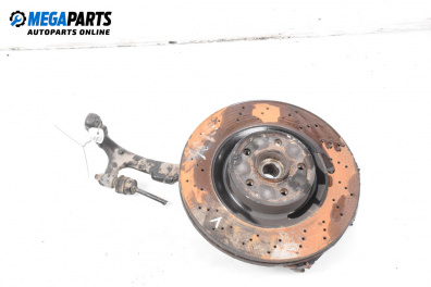 Шенкел главина за Mercedes-Benz S-Class Sedan (W221, V221) (09.2005 - 12.2013), позиция: задна, лява