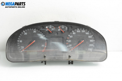 Километраж за Volkswagen Passat III Sedan B5 (08.1996 - 12.2001) 1.9 TDI, 110 к.с.