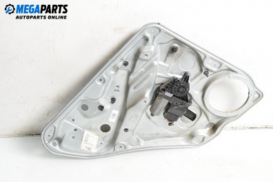 Машинка ел. стъкло за Volkswagen Passat III Sedan B5 (08.1996 - 12.2001), 4+1 вр., седан, позиция: задна, лява