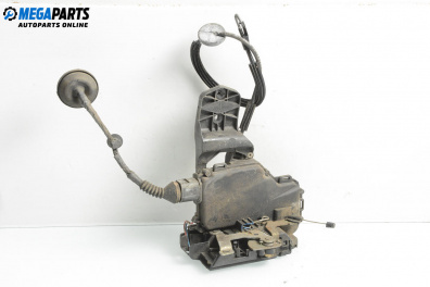 Брава на врата за Volkswagen Passat III Sedan B5 (08.1996 - 12.2001), позиция: задна, лява