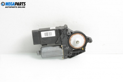 Електромотор за стъклоподемник за Volkswagen Passat III Sedan B5 (08.1996 - 12.2001), 4+1 вр., седан, позиция: предна, лява