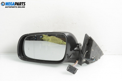 Огледало за Volkswagen Passat III Sedan B5 (08.1996 - 12.2001), 4+1 вр., седан, позиция: лява