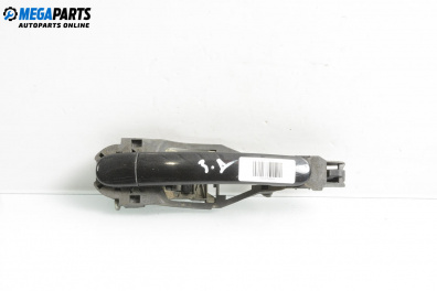 Външна дръжка за Volkswagen Passat III Sedan B5 (08.1996 - 12.2001), 4+1 вр., седан, позиция: задна, дясна