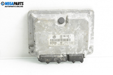 Компютър двигател за Volkswagen Passat III Sedan B5 (08.1996 - 12.2001) 1.9 TDI, 110 к.с., №  038 906 018 P