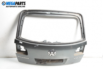 Заден капак за Volkswagen Touareg SUV I (10.2002 - 01.2013), 4+1 вр., джип, позиция: задна