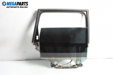 Странично стъкло за Volkswagen Touareg SUV I (10.2002 - 01.2013), 4+1 вр., джип, позиция: задна, лява