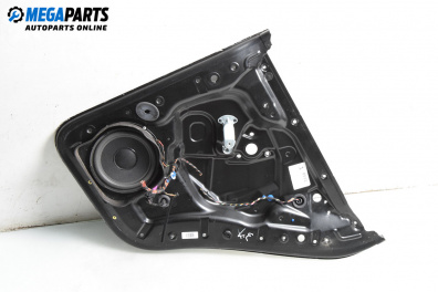 Основа кора врата за Volkswagen Touareg SUV I (10.2002 - 01.2013), 4+1 вр., джип, позиция: задна, дясна