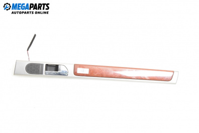 Вътрешна дръжка за Volkswagen Touareg SUV I (10.2002 - 01.2013), 4+1 вр., джип, позиция: задна, дясна