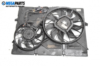 Перки охлаждане за Volkswagen Touareg SUV I (10.2002 - 01.2013) 5.0 V10 TDI, 313 к.с.