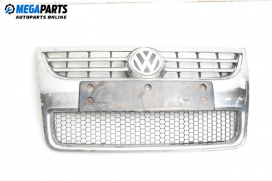 Решетка за Volkswagen Touareg SUV I (10.2002 - 01.2013), джип, позиция: предна