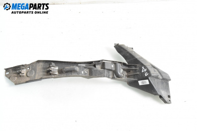 Държач броня за Volkswagen Touareg SUV I (10.2002 - 01.2013), джип, позиция: предна, дясна