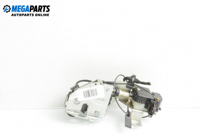 Машинка централно заключване за Volkswagen Touareg SUV I (10.2002 - 01.2013), 4+1 вр., позиция: задна