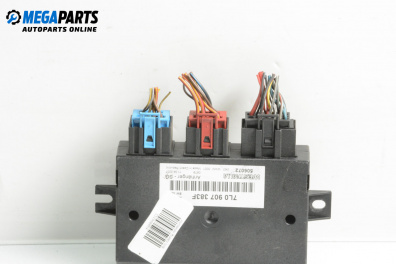 Комфорт модул за Volkswagen Touareg SUV I (10.2002 - 01.2013), № 7L0907383F