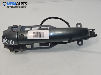 Външна дръжка за Volkswagen Touareg SUV I (10.2002 - 01.2013), 4+1 вр., джип, позиция: предна, дясна