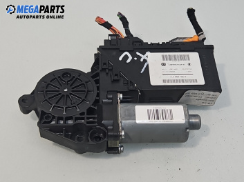 Електромотор за стъклоподемник за Volkswagen Touareg SUV I (10.2002 - 01.2013), 4+1 вр., джип, позиция: предна, дясна