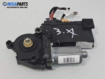 Електромотор за стъклоподемник за Volkswagen Touareg SUV I (10.2002 - 01.2013), 4+1 вр., джип, позиция: задна, дясна