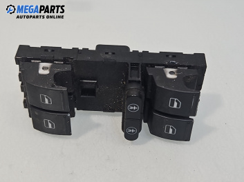 Бутони ел. стъкла  за Volkswagen Touareg SUV I (10.2002 - 01.2013)