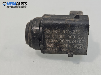 Парктроник за Volkswagen Touareg SUV I (10.2002 - 01.2013), № 1KO 919 275