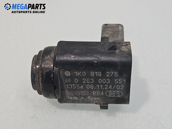 Парктроник за Volkswagen Touareg SUV I (10.2002 - 01.2013)