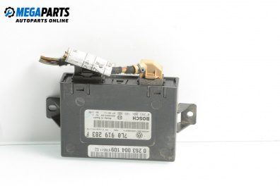 Модул парктроник за Volkswagen Touareg SUV I (10.2002 - 01.2013), № 7L6 919 283 F