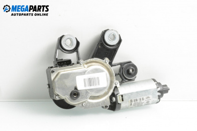 Ел. мотор за чистачките за Volkswagen Touareg SUV I (10.2002 - 01.2013), джип, позиция: задна