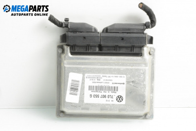 Модул окачване за Volkswagen Touareg SUV I (10.2002 - 01.2013), № 7L0 907 553 G