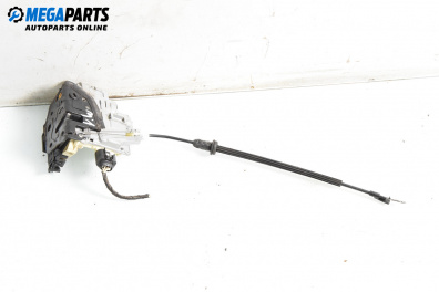 Брава на врата за Volkswagen Touareg SUV I (10.2002 - 01.2013), позиция: предна, лява