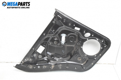 Основа кора врата за Volkswagen Touareg SUV I (10.2002 - 01.2013), 4+1 вр., джип, позиция: задна, лява