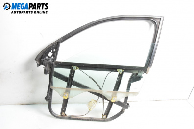 Странично стъкло за Volkswagen Touareg SUV I (10.2002 - 01.2013), 4+1 вр., джип, позиция: предна, лява