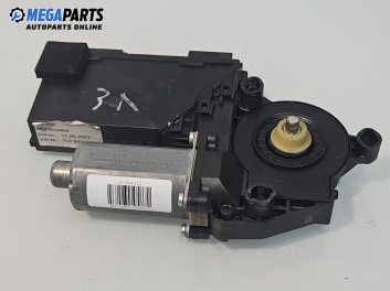 Електромотор за стъклоподемник за Volkswagen Touareg SUV I (10.2002 - 01.2013), 4+1 вр., джип, позиция: задна, лява