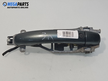 Външна дръжка за Volkswagen Touareg SUV I (10.2002 - 01.2013), 4+1 вр., джип, позиция: задна, лява