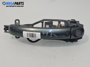 Външна дръжка за Volkswagen Touareg SUV I (10.2002 - 01.2013), 4+1 вр., джип, позиция: предна, лява