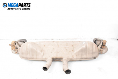 Крайно гърне за Volkswagen Touareg SUV I (10.2002 - 01.2013) 5.0 V10 TDI, 313 к.с.