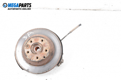 Шенкел главина за Volkswagen Touareg SUV I (10.2002 - 01.2013), позиция: задна, дясна