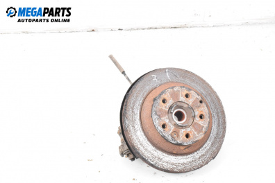 Шенкел главина за Volkswagen Touareg SUV I (10.2002 - 01.2013), позиция: задна, лява