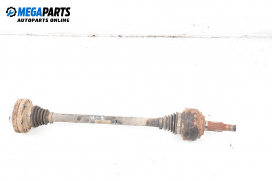 Полуоска за Volkswagen Touareg SUV I (10.2002 - 01.2013) 5.0 V10 TDI, 313 к.с., позиция: задна, лява, автоматик