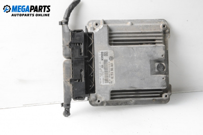 Компютър двигател за Volkswagen Touareg SUV I (10.2002 - 01.2013) 5.0 V10 TDI, 313 к.с., № 038 906 016 DH