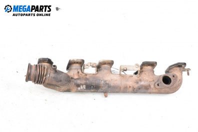 Изпускателен колектор  за Volkswagen Touareg SUV I (10.2002 - 01.2013) 5.0 V10 TDI, 313 к.с.