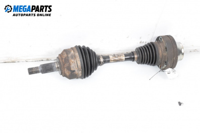 Полуоска за Volkswagen Touareg SUV I (10.2002 - 01.2013) 5.0 V10 TDI, 313 к.с., позиция: предна, дясна, автоматик