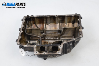 Картер за Volkswagen Touareg SUV I (10.2002 - 01.2013) 5.0 V10 TDI, 313 к.с.