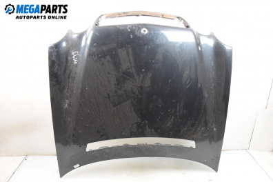 Преден капак за Mercedes-Benz E-Class Sedan (W210) (06.1995 - 08.2003), 4+1 вр., седан, позиция: предна