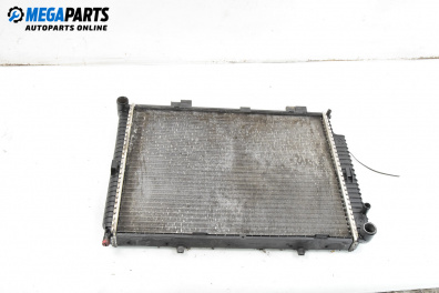 Воден радиатор за Mercedes-Benz E-Class Sedan (W210) (06.1995 - 08.2003) E 200 (210.035), 136 к.с.