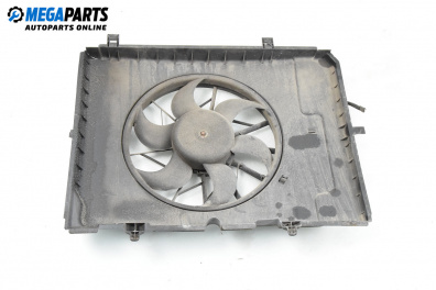 Перка охлаждане за Mercedes-Benz E-Class Sedan (W210) (06.1995 - 08.2003) E 200 (210.035), 136 к.с.